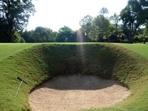 Oak Tree National 3rd Bunker